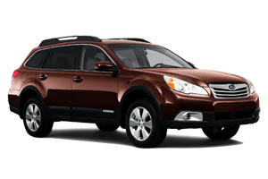 SUBARU OUTBACK